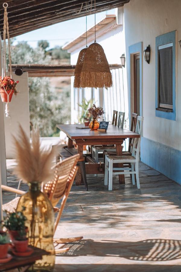 Monte Do Pomar Guest House เฮดอนโด ภายนอก รูปภาพ