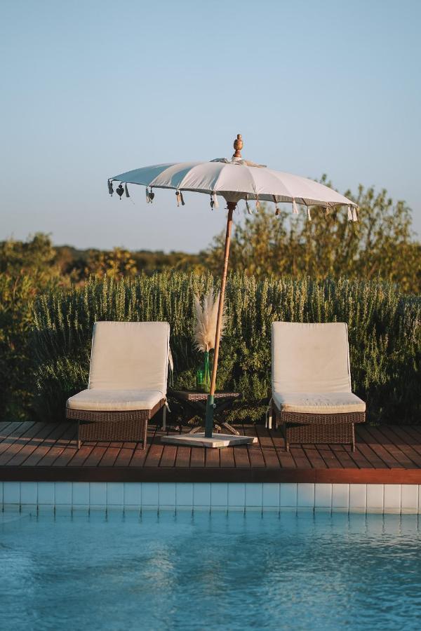 Monte Do Pomar Guest House เฮดอนโด ภายนอก รูปภาพ